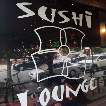 Sushi Lounge - Sushi Bars Near Me - Hoboken, New Jersey