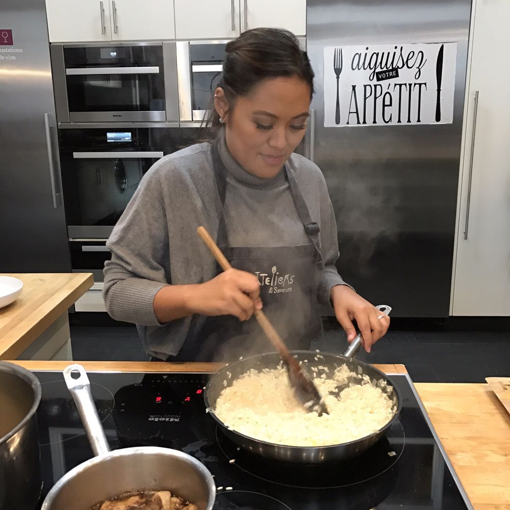 Ateliers et Saveurs - Cooking Classes Near Me - Montreal, Quebec