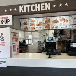 KFC - Counter
