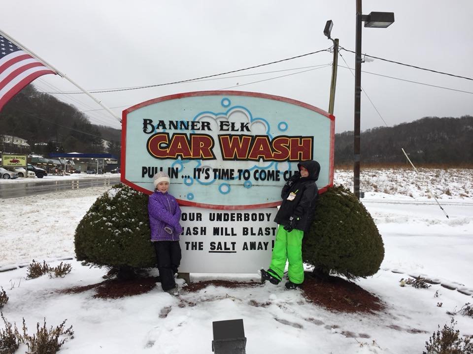 BANNER ELK CAR WASH Updated August 2024 1944 Tynecastle Hwy, Banner