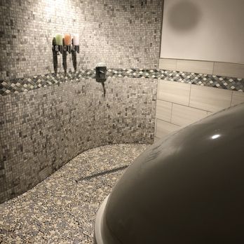 True REST Float Spa - Inside the private room for the float pod - Float Spa Near Me - Columbus, Ohio