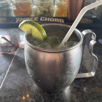 Neat - Neat Mule - New American Near Me - Buffalo, New York