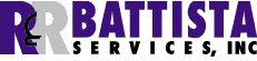 R & R Battista Logo