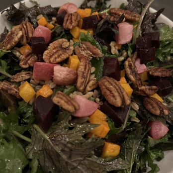 Current Fish & Oyster - Harvest salad - Seafood Near Me - Salt Lake City, Utah Current Fish & Oyster - Harvest salad - Seafood Near Me - Salt Lake City, Utah