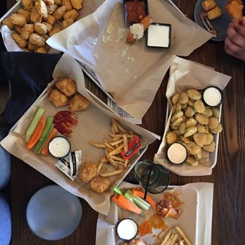 The Annex Crafthouse - Appetizers - Southern Near Me - Houston, Texas