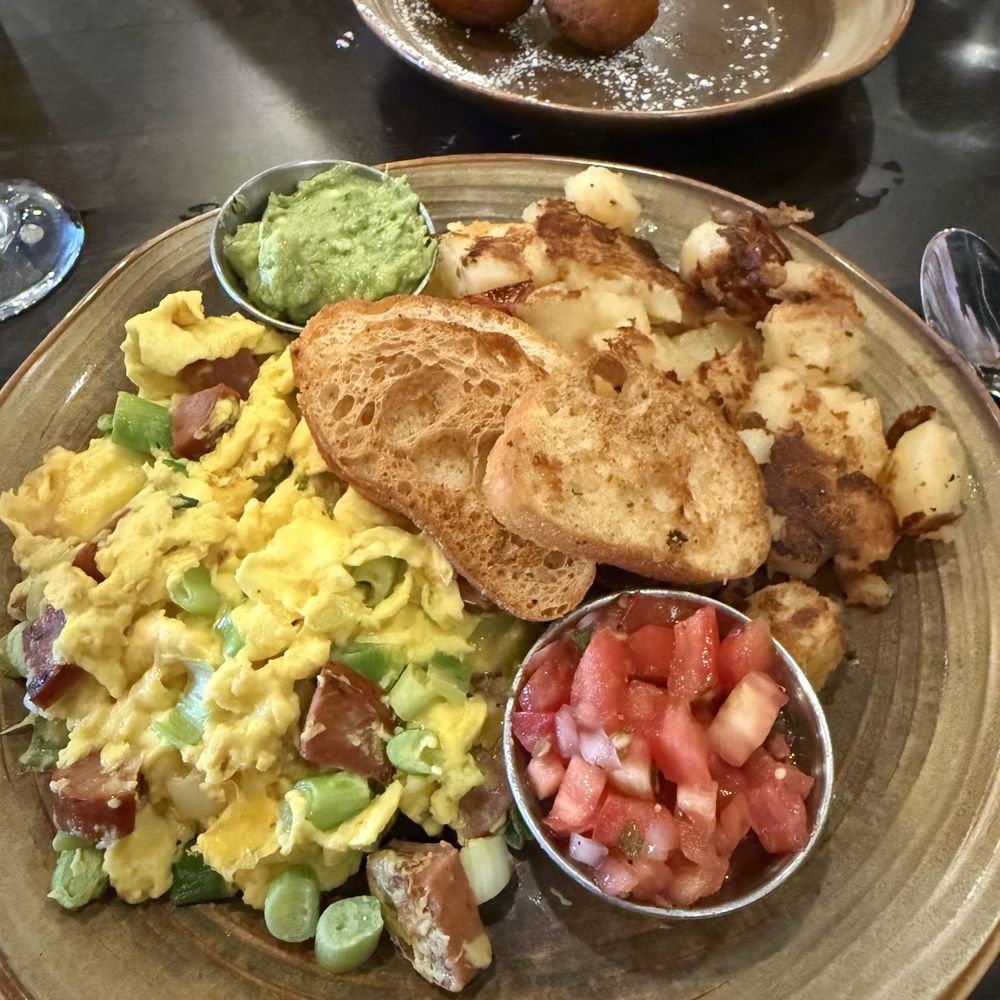 Tex Mex Scrambled