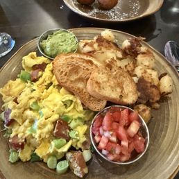 Tex Mex Scrambled
