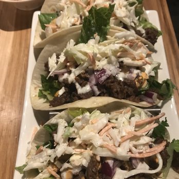 Bonchon Town Center Jacksonville - Beef bugolgi tacos - Korean Near Me - Jacksonville, Florida Bonchon Town Center Jacksonville - Beef bugolgi tacos - Korean Near Me - Jacksonville, Florida