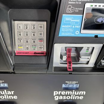 Costco Gas - Costco is actively monitoring their gas station to make sure there is no tampering. - Gas Stations Near Me - Highland, California