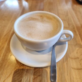 True Food Kitchen - Vanilla latte - New American Near Me - Columbus, Ohio True Food Kitchen - Vanilla latte - New American Near Me - Columbus, Ohio