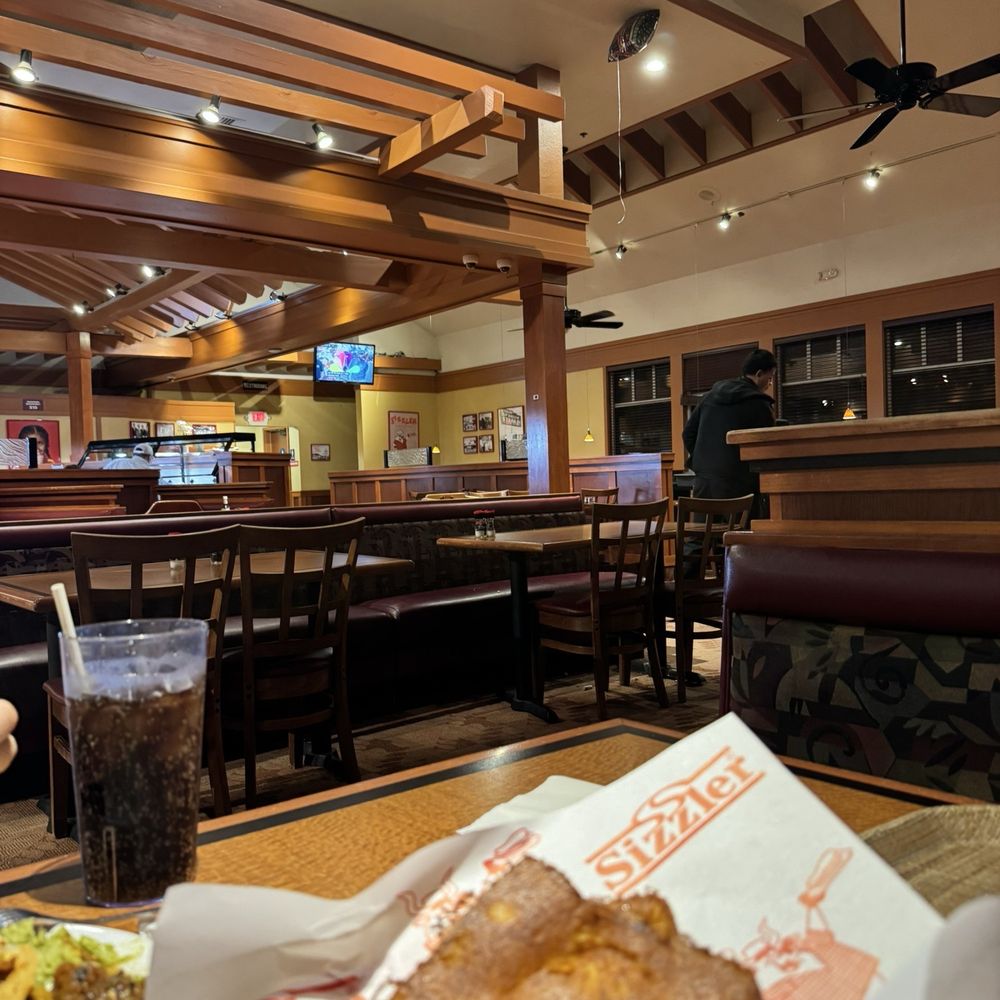 Sizzler - Cheese Toast - Seafood Near Me - Pinole, California Sizzler - Cheese Toast - Seafood Near Me - Pinole, California