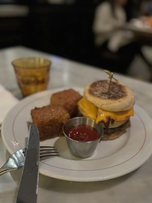 Bardot Brasserie by null