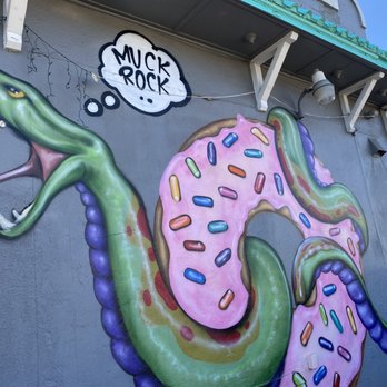 Freddy Donuts - Desserts Near Me - Fredericksburg, Virginia