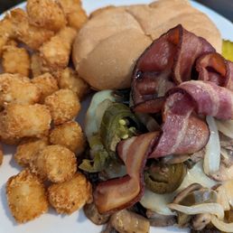 Full Circle Burger