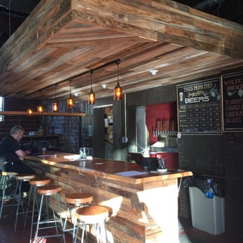 Restless Moons Brewing - The tap - Breweries Near Me - Harrisonburg, Virginia