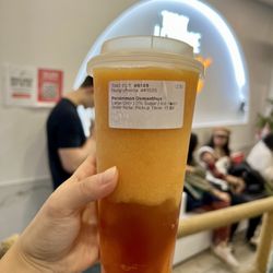 Jooy Tea Shoppe - Persimmon Osmanthus 柿柿金桂