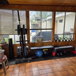 5 Element Fitness