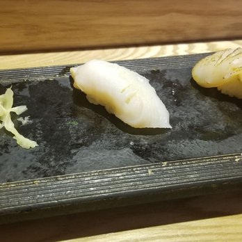 Sushi Kashiba - Scallopinggg - Japanese Near Me - Seattle, Washington