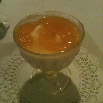Spanish Tavern - Panna cotta - Spanish Near Me - Newark, New Jersey