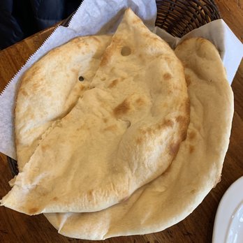 Curry Leaf - Plain Naan - Indian Near Me - San Francisco, California