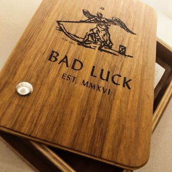 Bad Luck Bar - Cocktail Bars Near Me - Detroit, Michigan