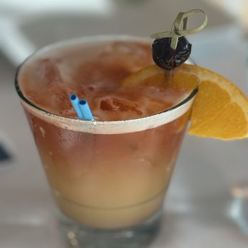 Ocean Hai - Mai Tai - New American Near Me - Clearwater Beach, Florida