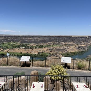 Redhawk - View from deck - Gastropubs Near Me - Twin Falls, Idaho Redhawk - View from deck - Gastropubs Near Me - Twin Falls, Idaho