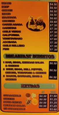 Menu photo 3 Robertitos Mexican Food Fallbrook, CA Menu photo 3 Robertitos Mexican Food Fallbrook, CA