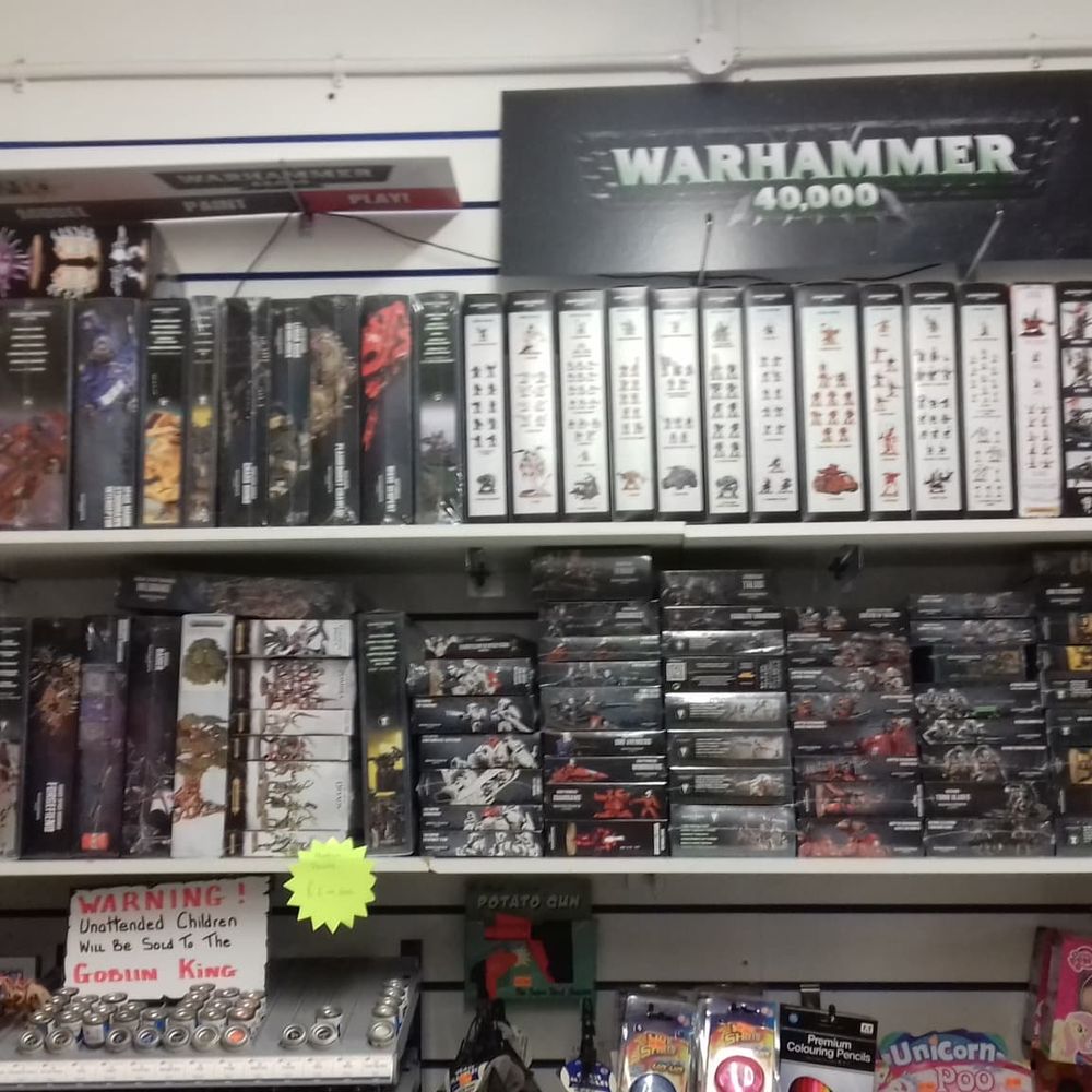 Top 10 Best Hobby Shops in StokeonTrent, United Kingdom Last