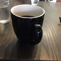 Great Black Coffee Great Black Coffee