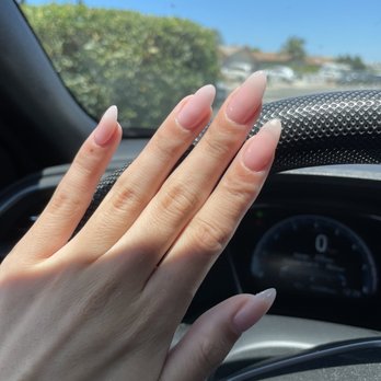 Valley Nails - Beautiful dip powder manicure by Vivi :) - Nail Salons Near Me - San Diego, California Valley Nails - Beautiful dip powder manicure by Vivi :) - Nail Salons Near Me - San Diego, California