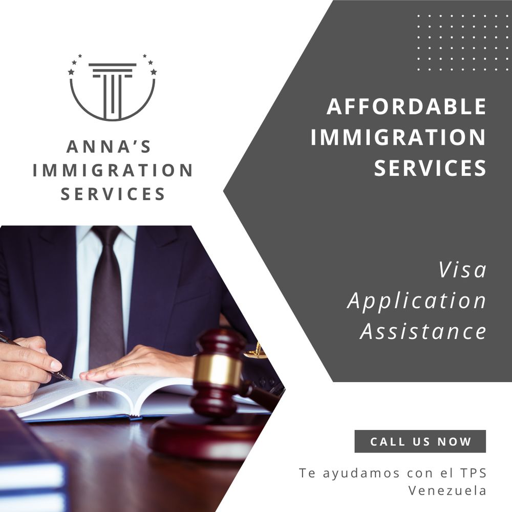 Anna Immigration Services - immigration attorney in Kissimmee, FL