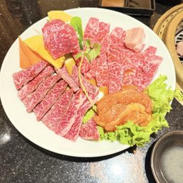Japanese Wagu Japanese Wagu