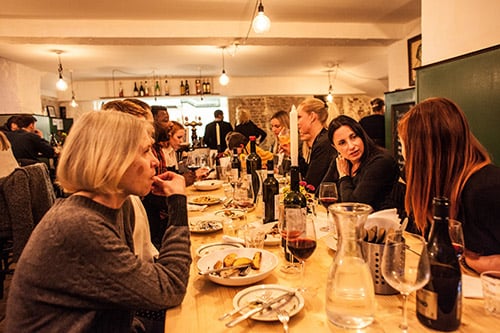 Rufino Osteria by null