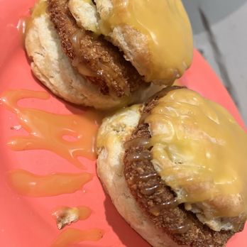 The Pancake House & Grill - Honey Chicken Biscuits - Breakfast & Brunch Near Me - Norfolk, Virginia The Pancake House & Grill - Honey Chicken Biscuits - Breakfast & Brunch Near Me - Norfolk, Virginia
