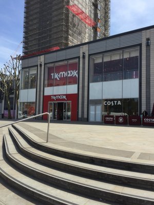 Southside Shopping Centre by null