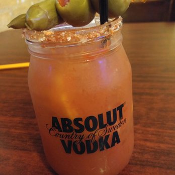 Mason's Grill - Best Bloody Mary in town in my opinion - American Near Me - Baton Rouge, Louisiana