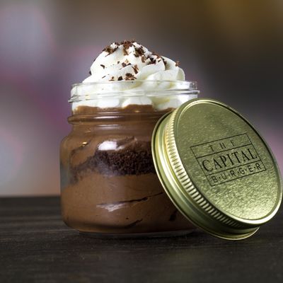 The Capital Burger by null