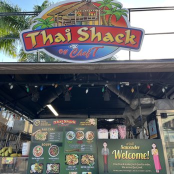 Thai Shack by Chef T - NEX outdoor kiosk Thai Food - Acai Bowls Near Me - Honolulu, Hawaii Thai Shack by Chef T - NEX outdoor kiosk Thai Food - Acai Bowls Near Me - Honolulu, Hawaii