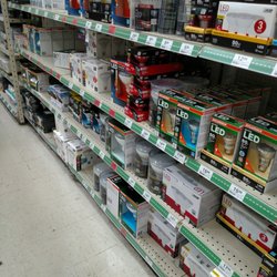 Menards - LED bulbs