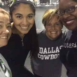 Ultimate Performance Complex - My workout girls!! them
