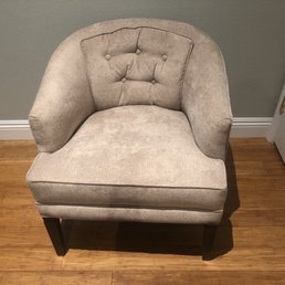 Newly upholstered!