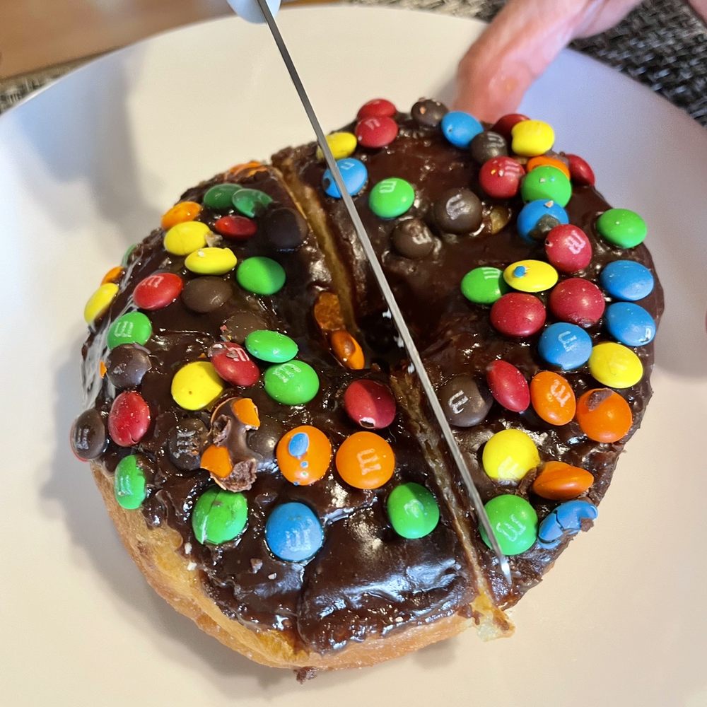 The Bakery - M&m donut - Bakeries Near Me - Gravenhurst, Ontario The Bakery - M&m donut - Bakeries Near Me - Gravenhurst, Ontario