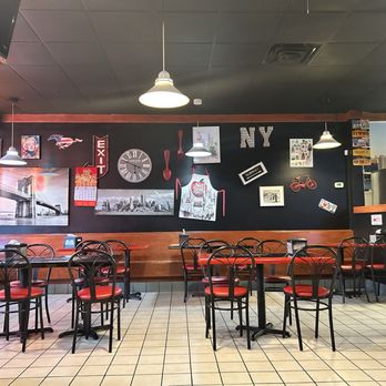 I Love Ny Pizza - Inside place - Italian Near Me - Durham, North Carolina I Love Ny Pizza - Inside place - Italian Near Me - Durham, North Carolina