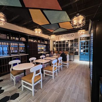 Curio Wine Bar - the interior of a restaurant - Wine Bars Near Me - Fredericksburg, Virginia Curio Wine Bar - the interior of a restaurant - Wine Bars Near Me - Fredericksburg, Virginia