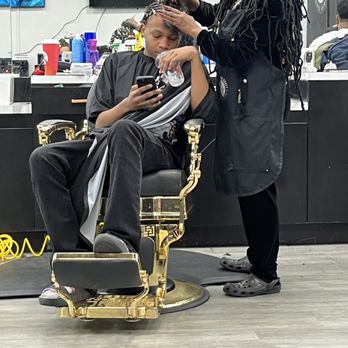 BLENDED CRAFT BARBER STUDIO MEADOWS MALL - Updated January 2026 - 100