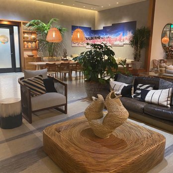Mission Pacific Beach Resort - Beautiful Hawaiian like lobby - Resorts Near Me - Oceanside, California Mission Pacific Beach Resort - Beautiful Hawaiian like lobby - Resorts Near Me - Oceanside, California