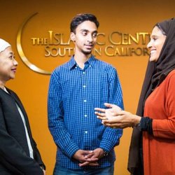 Islamic Center of Southern California