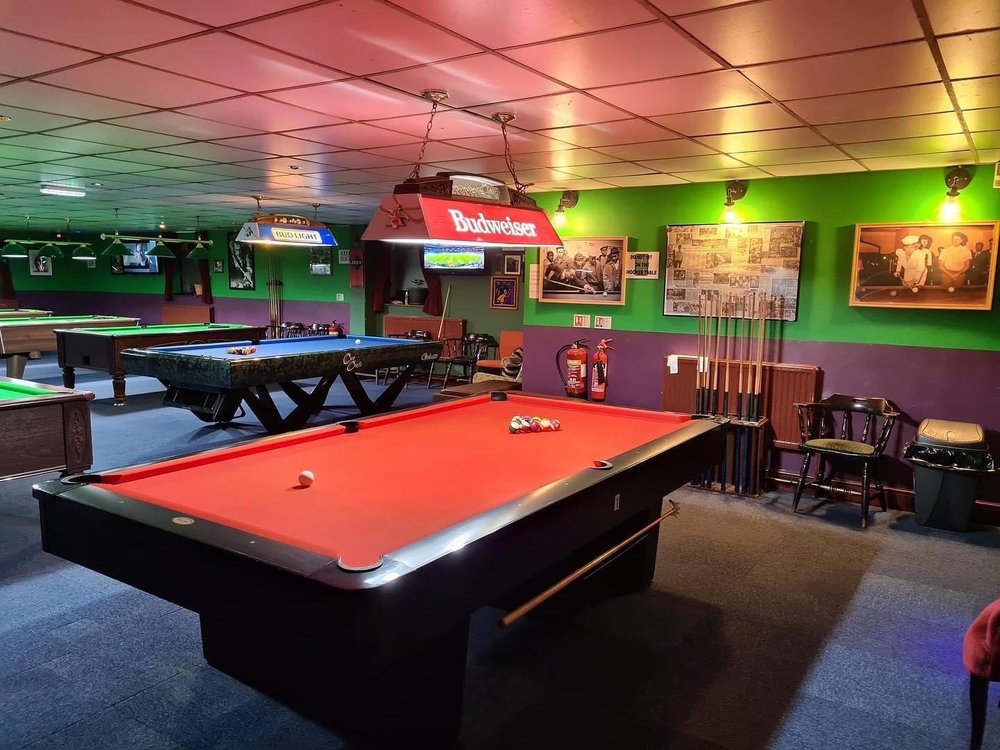 Cousins Pool & Snooker Lounge