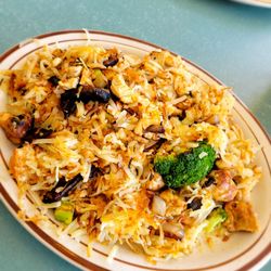 Hashbrown Deluxe with Chicken